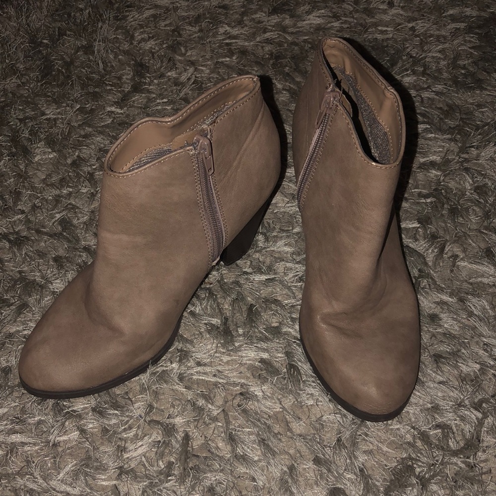 City Classified Booties